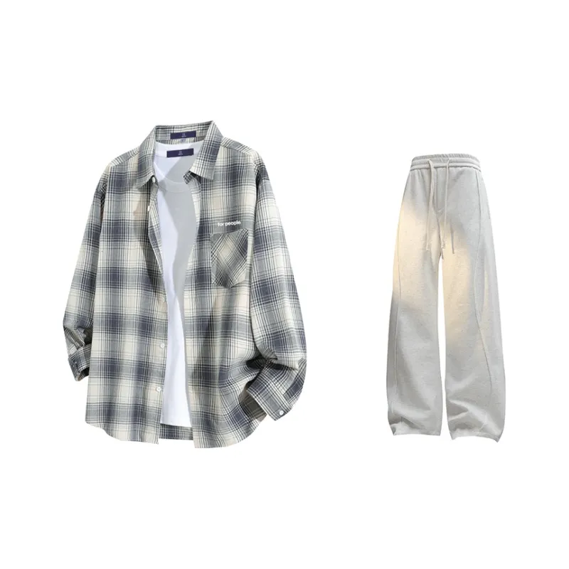FAX FOR FMACM Shirt Matching Set Unisex-10