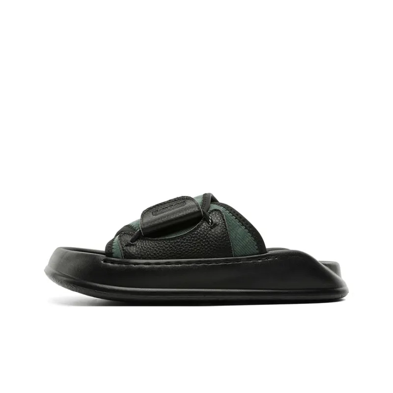 Ritai Slip Resistant Abrasion Resistant Slide Slippers Men's-21
