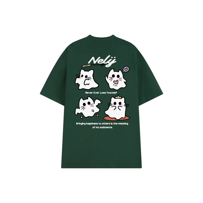 NELY T Shirts Unisex-23