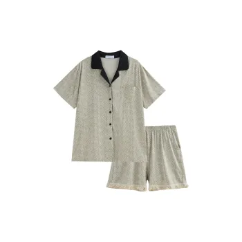 Same Language Pajama Set Women's