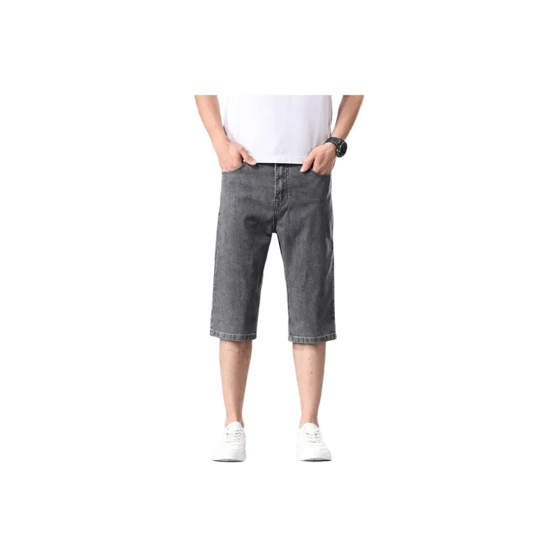 PIERRE CARDIN Denim Shorts Men's-10
