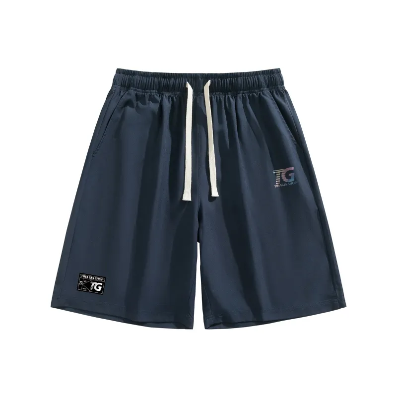 TINA GIA Casual Shorts Unisex-14