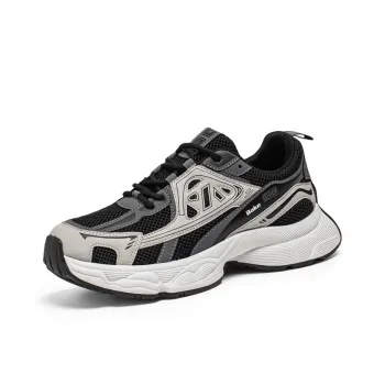 BAKE Abrasion Resistant, Breathable, Lightweight Low Top Casual Shoes Men's