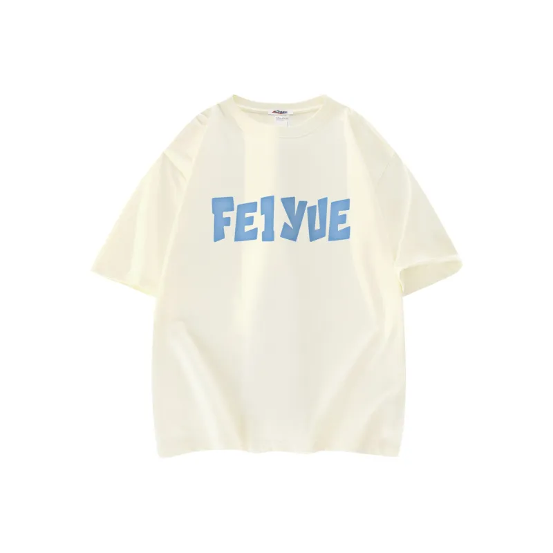 Feiyue T Shirts Unisex-17
