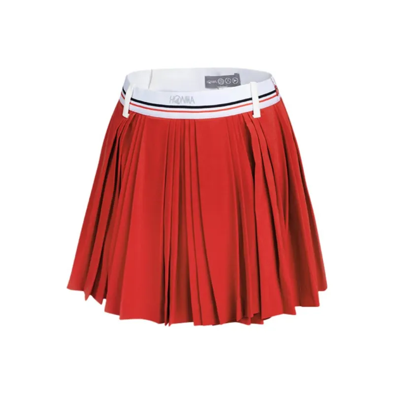 HONMA Casual Short Skirts Women's-4