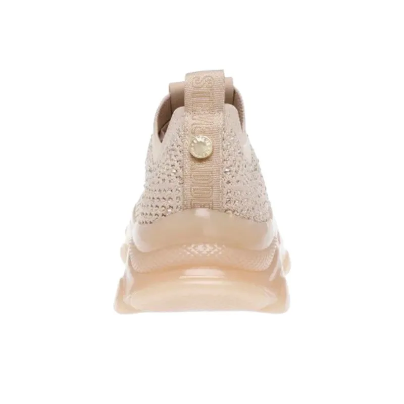 STEVE MADDEN METER Low Top Casual Shoes Women's Beige-5