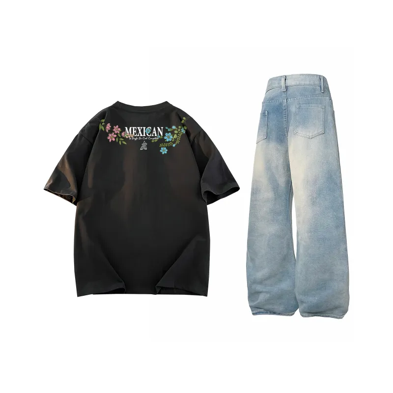 MEXICAN Casual Sportswear Unisex-6