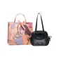 Black+Shopping Bag