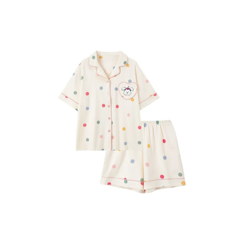 Sleeping Beauty Pajama Set Women's-0