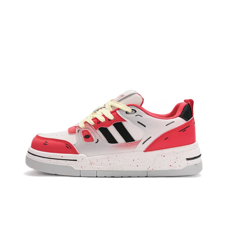 TALKING TOM Low Top Skateboard Shoes Unisex-10