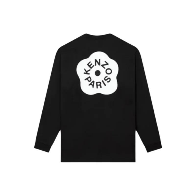 KENZO FW25 Sweatshirt Men's Black-1