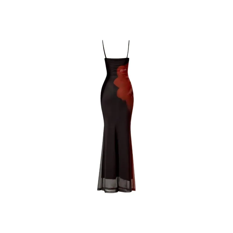 ABBY GODDESS Slip Dress Women's-1