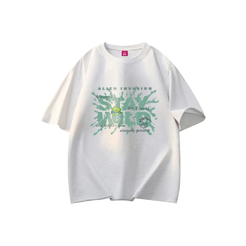 Disney T-Shirts Unisex-0