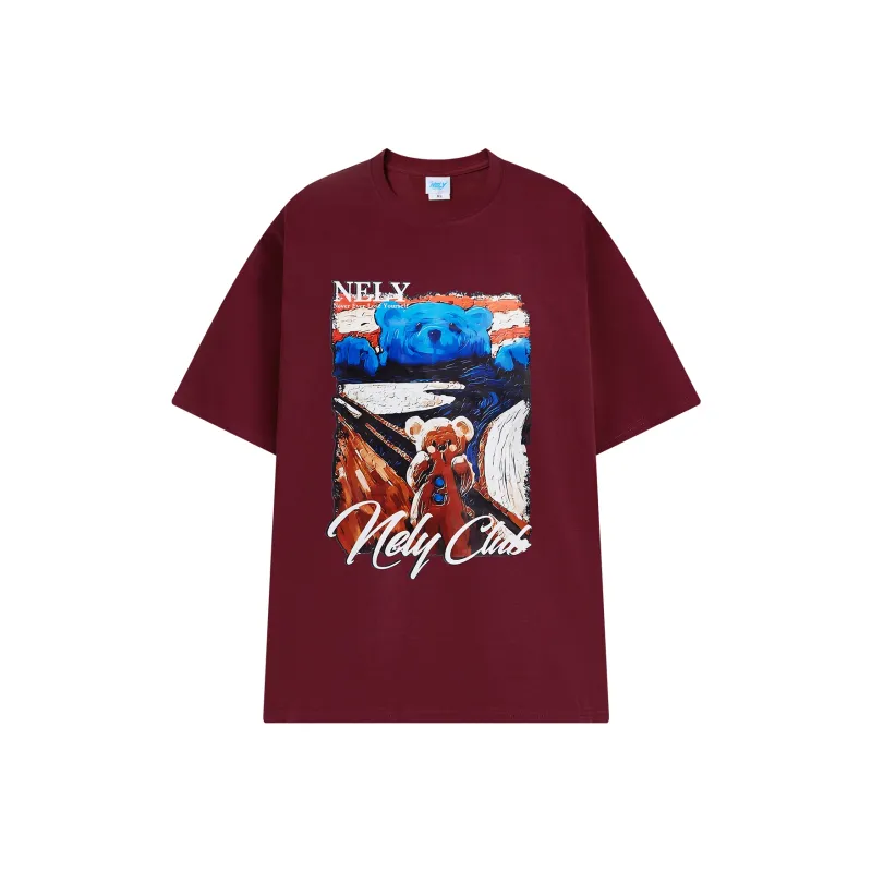 NELY T Shirts Unisex-14