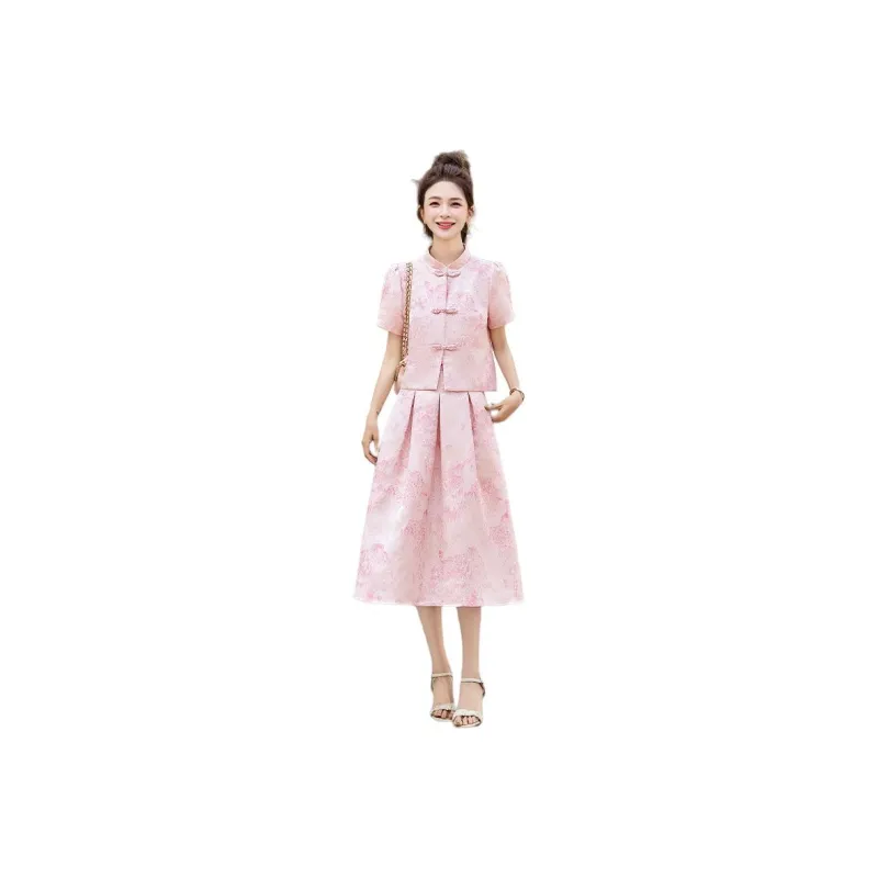 PIERRE CARDIN Skirt Set Women's-0