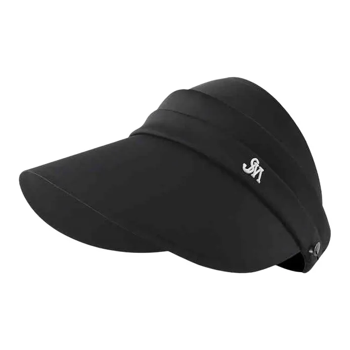 BANDICOOT Polyester Sun Protection Hats Women's-3