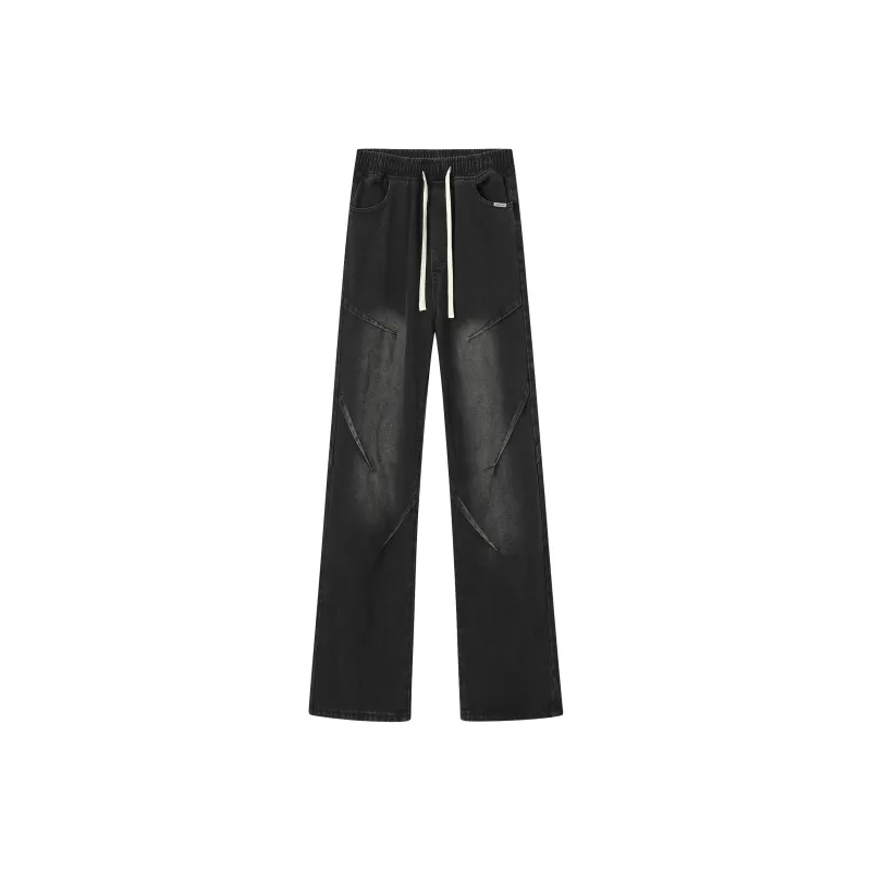 SAME FLOW Jeans Unisex-5