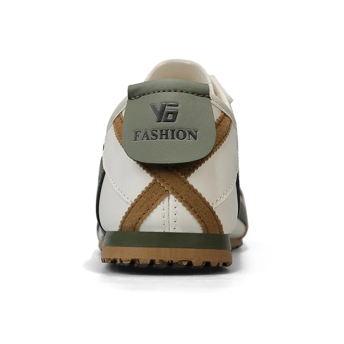 BIGWASP Slip Resistant, Abrasion Resistant, Breathable Low Top Casual Shoes Men's-3