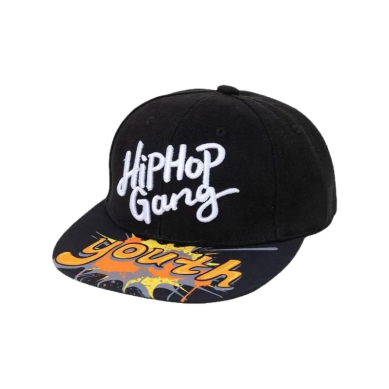 Yun Cheng Ya Man Cotton Baseball Caps Unisex-0