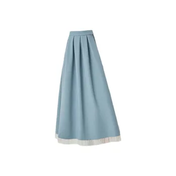Aghr Casual Long Skirts Women's