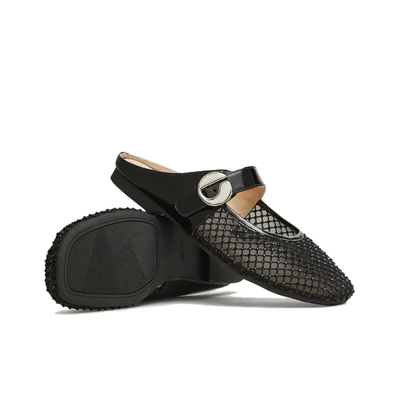 TATA Quiet Closed Toe Slippers Women's-7