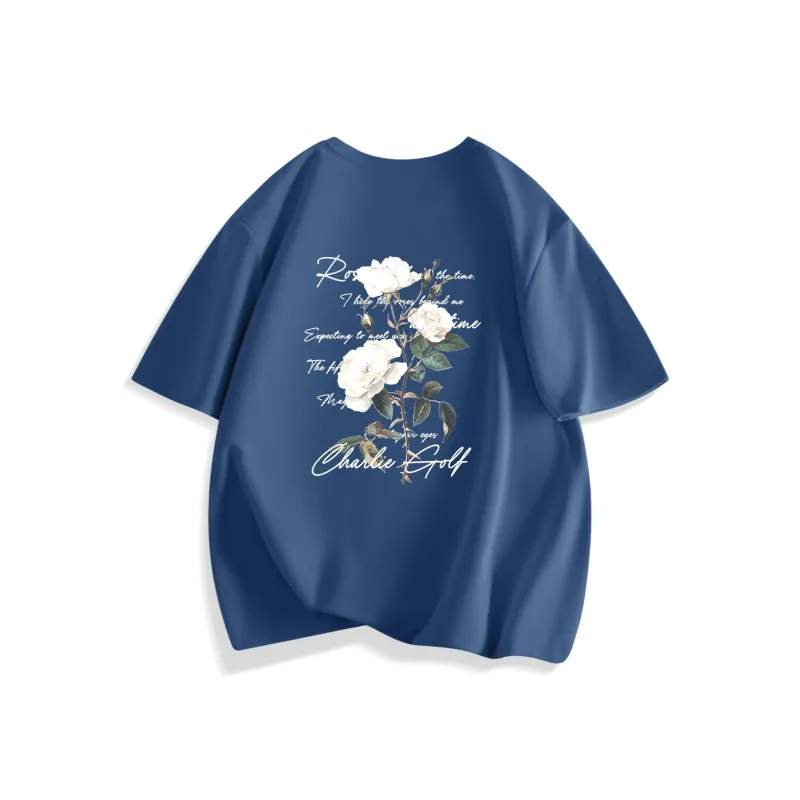CHARLIE GOLF T Shirts Unisex-21