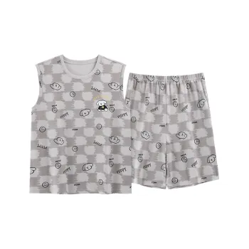 Mulong family Men Pajama Sets