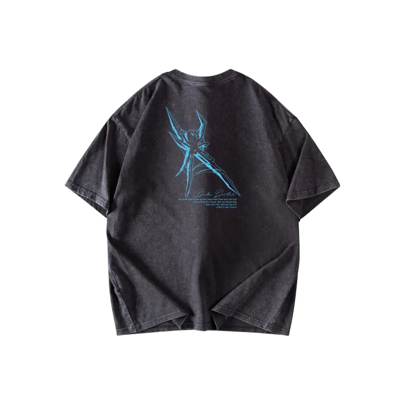 DUKE+DEXTER T Shirts Unisex-6