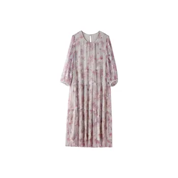 To The West Long Sleeved Dress Women's