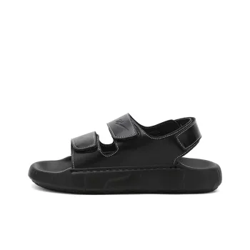 Binary Beach Sandals Men's Black