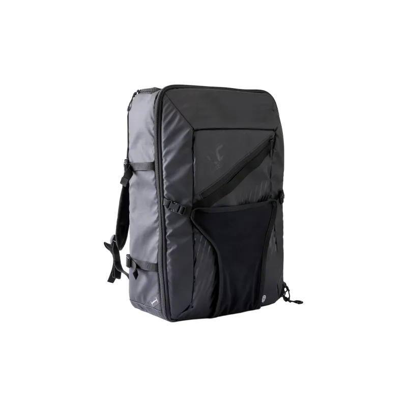 DECATHLON Polyester Backpack Unisex Black-1