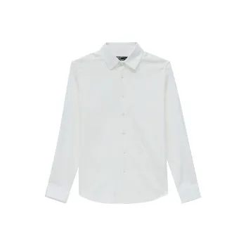 ANDREW MACKENZIE Shirt Long Sleeved Men's
