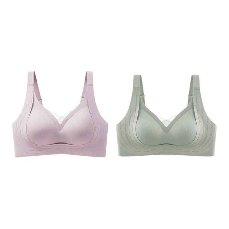 MIIOW Cool One Summer Series Bra Women's Combo Set-19