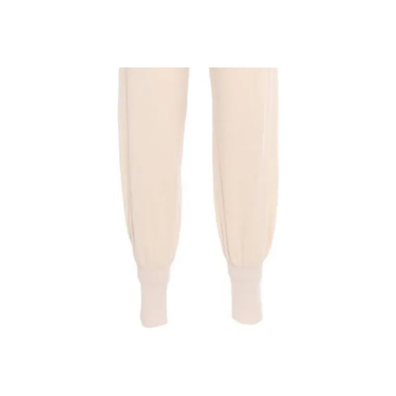 WEEKEND MaxMara Hiberis High Waist Knitted Trousers-3