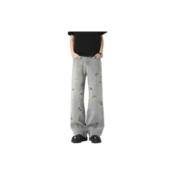 NOTFORMAD Jeans Unisex