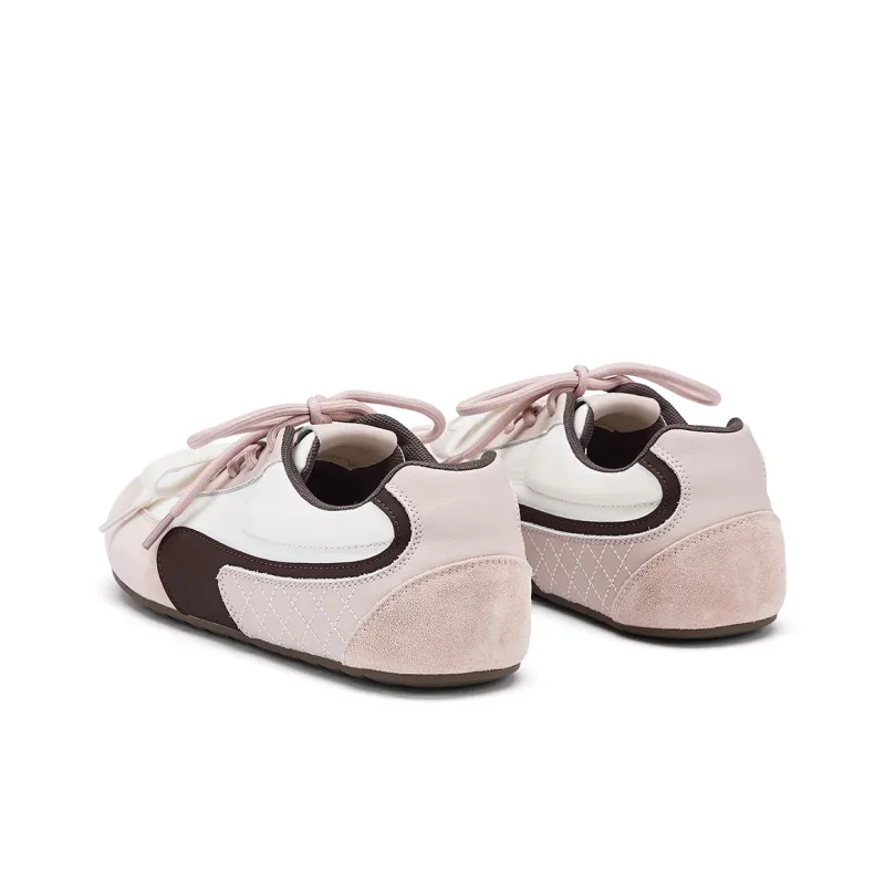 Hotwind Heartbeat Early Spring Collection Slip Resistant Low Top Casual Shoes Women's-16