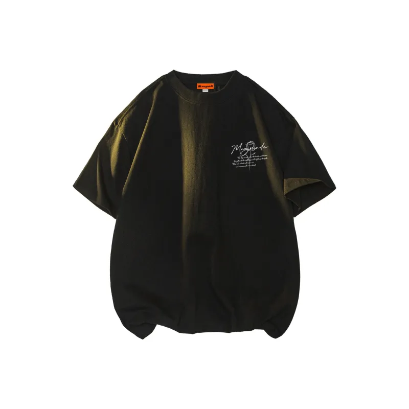 Magmode Short Sleeved T Shirts Unisex-1