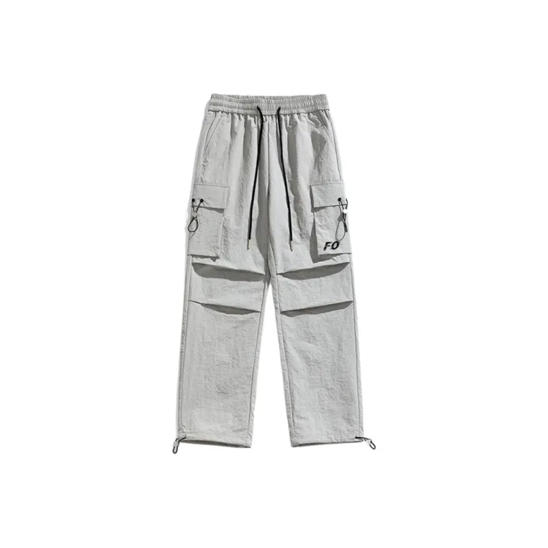 FORIDER Casual Pants Unisex-0