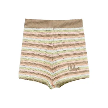 Chloe SS25 Casual Shorts Women's Multicolor