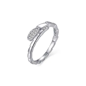 LAOMIAO S925 Silver Rings Women's