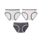 C: Mica White+Shell Pink+Nightingale Gray