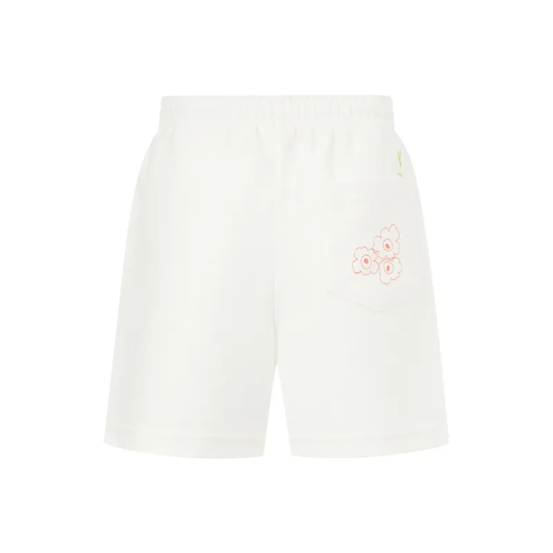 LiNing Casual Shorts Women's Ivory-1