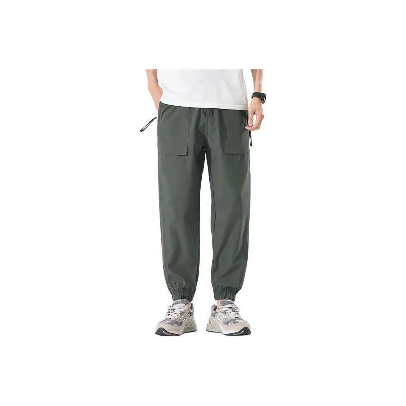FAIRWHALE Casual Pants Unisex-19