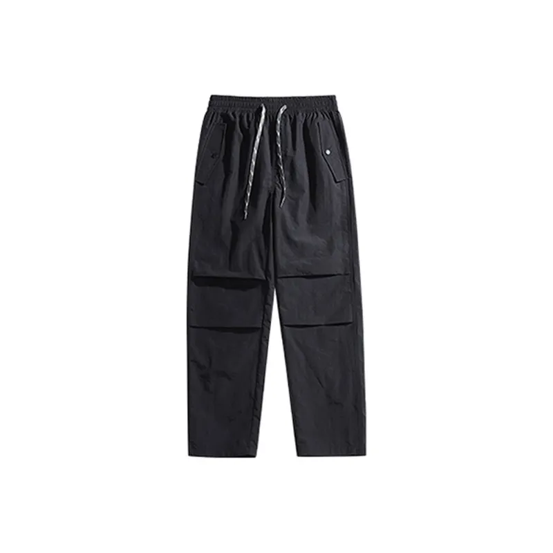 Mu Qingqing Cargo Pants Women's-1
