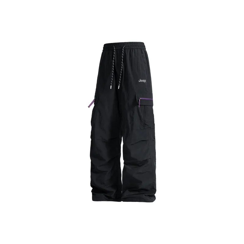 Jeep Outdoor Commute Windbreaker Pants Unisex-11