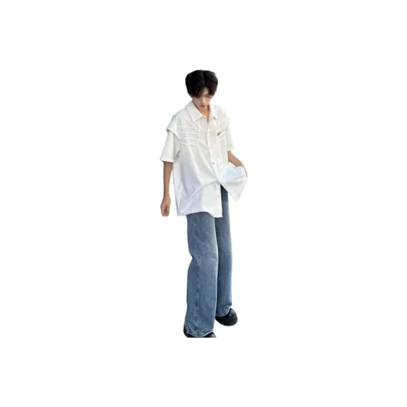 OKPI Shirts Unisex-4