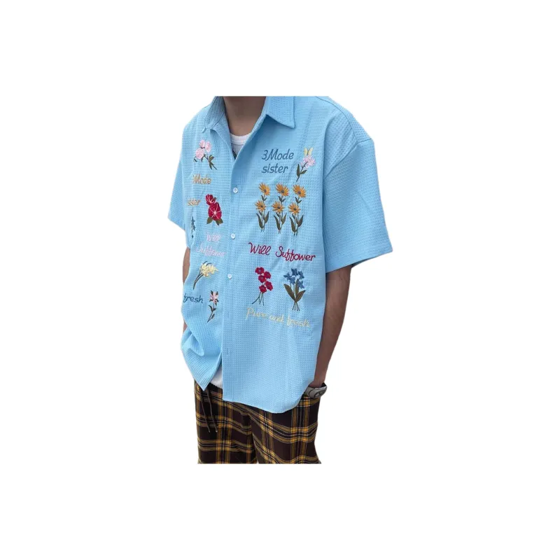COMOWA Shirts Unisex-10