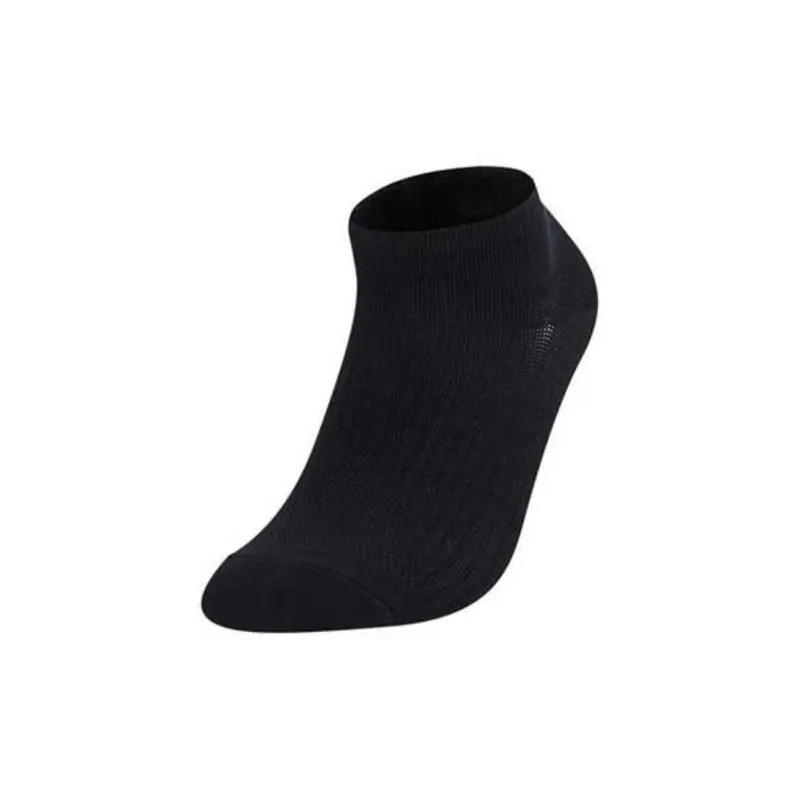 FILA Fitness Ankle Socks Women's 1 Pack Pitch Black-0