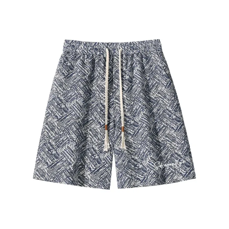 RED DRAGONFLY Casual Shorts Unisex-3