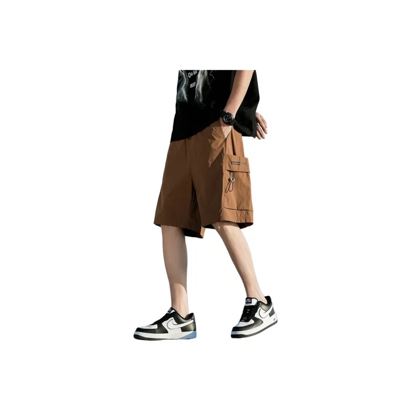 WARRIOR Cargo Shorts Unisex-7